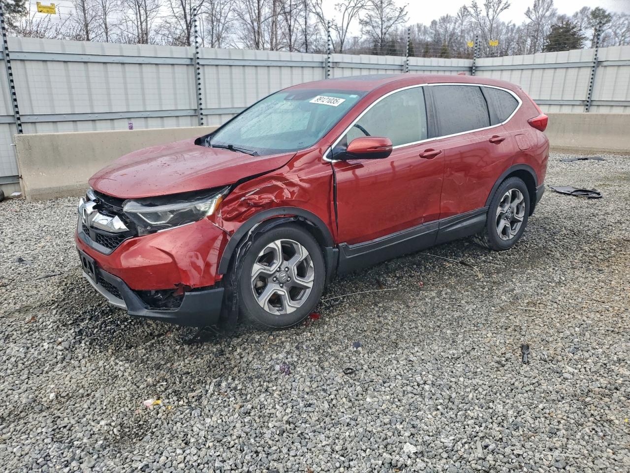 Honda Crv Exl Image 1