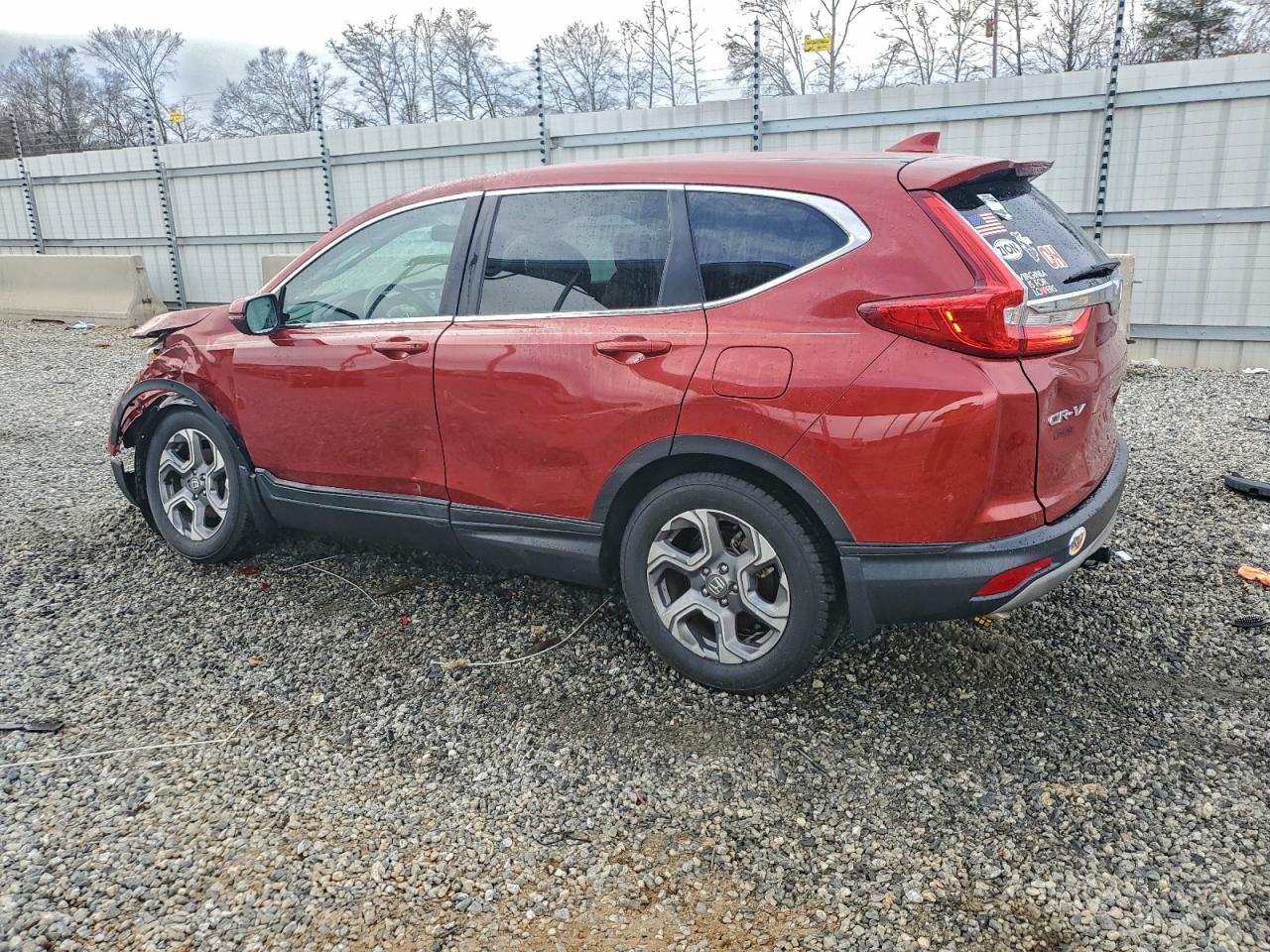 Honda Crv Exl Image 2