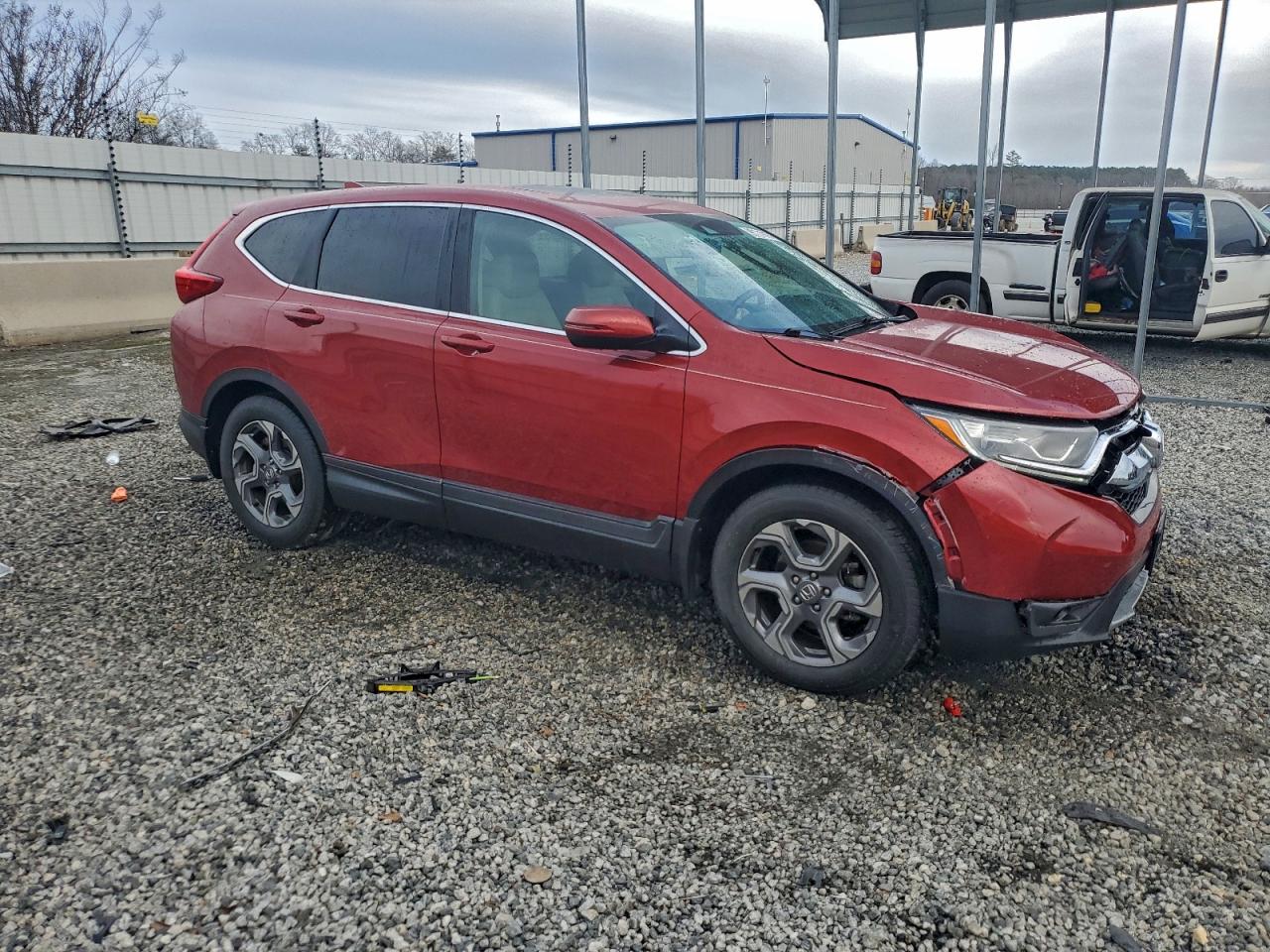 Honda Crv Exl Image 3