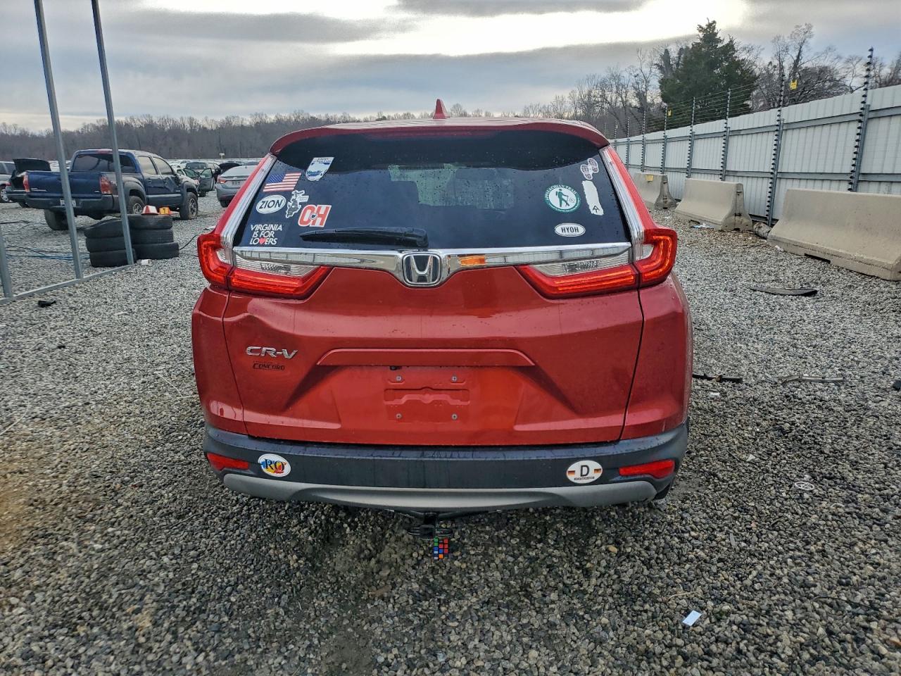 Honda Crv Exl Image 7