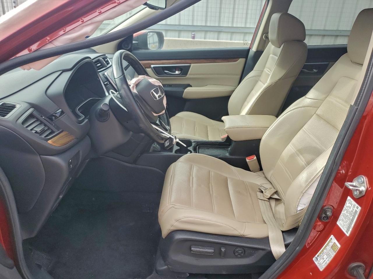 Honda Crv Exl Image 6