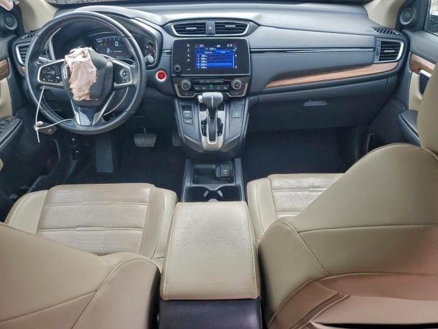 Honda Crv Exl Image 8