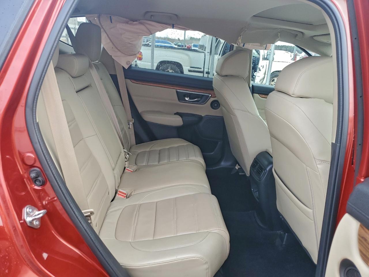 Honda Crv Exl Image 11