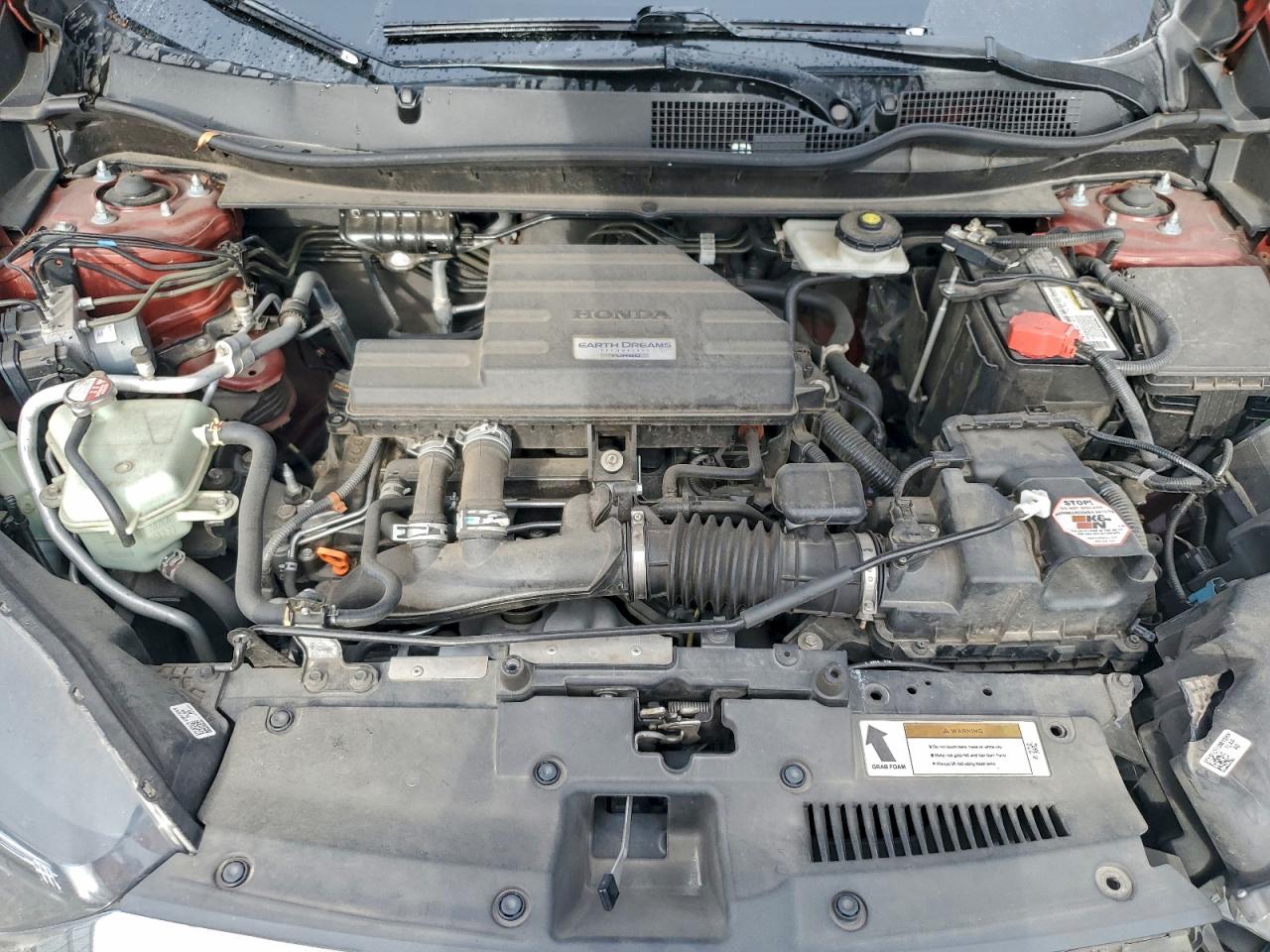 Honda Crv Exl Image 9