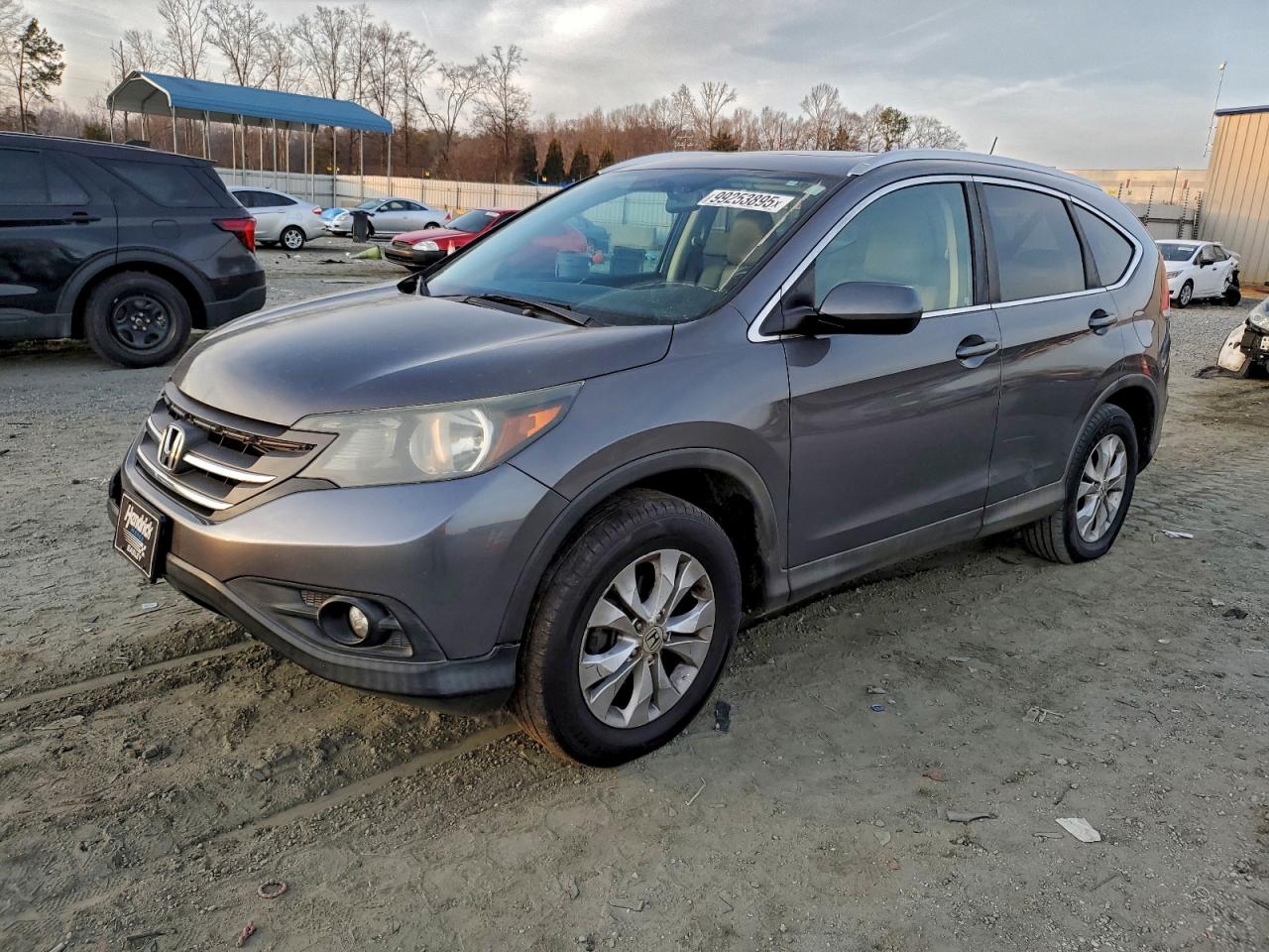 Honda Crv Exl Image 1