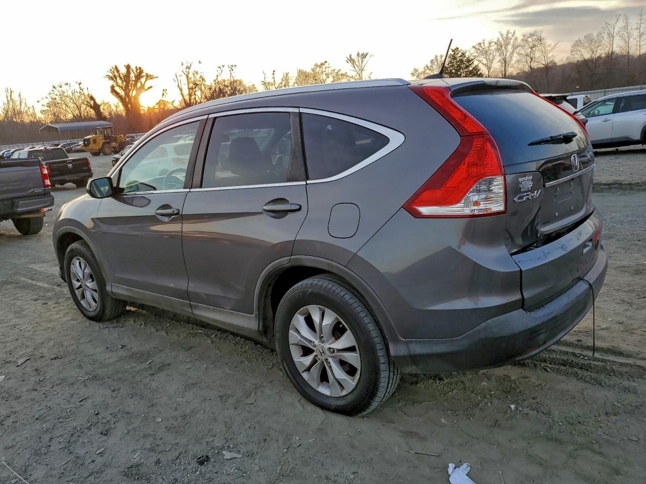 Honda Crv Exl Image 12
