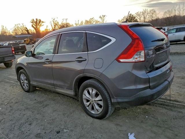Honda Crv Exl Image 12