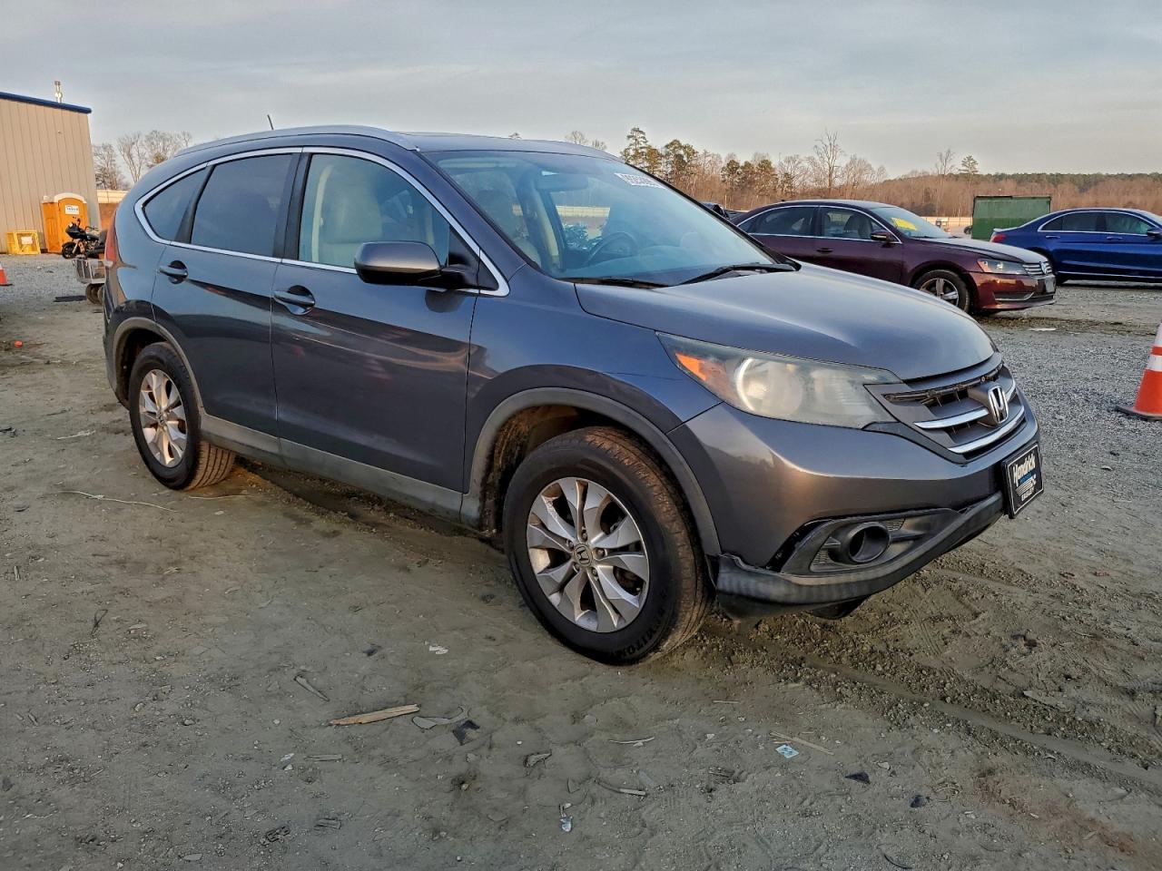 Honda Crv Exl Image 2