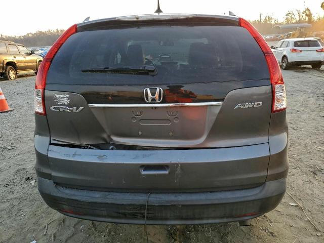 Honda Crv Exl Image 3
