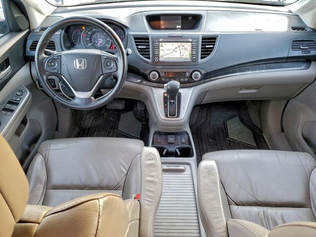Honda Crv Exl Image 8