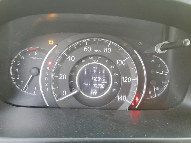 Honda Crv Exl Image 6