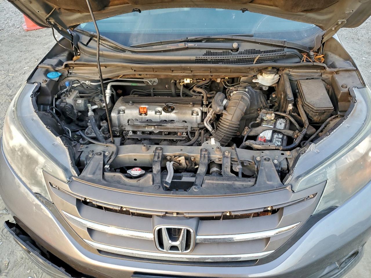 Honda Crv Exl Image 5