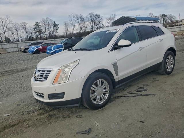  Salvage Cadillac SRX