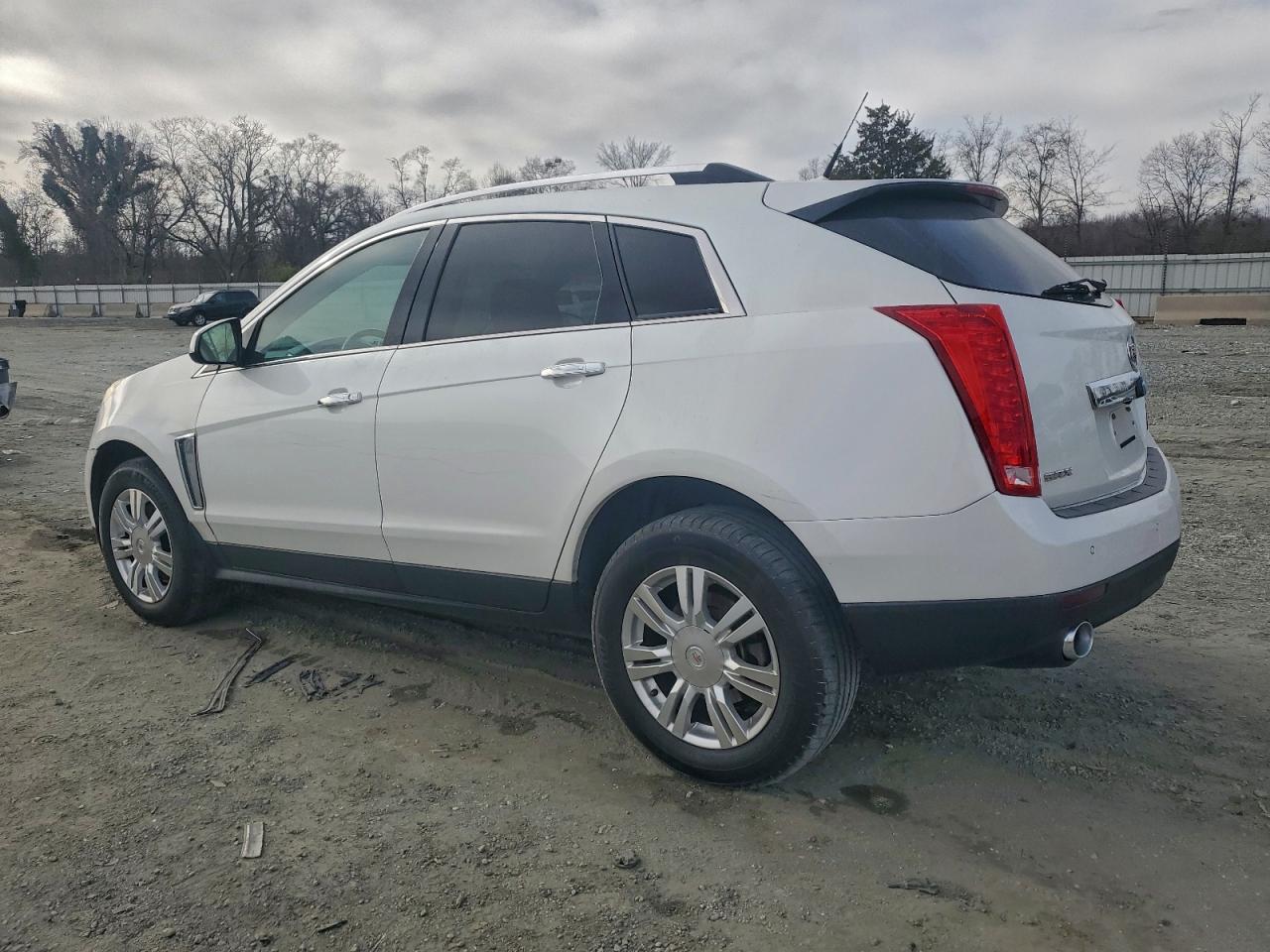 Cadillac SRX Luxury Collection Image 2