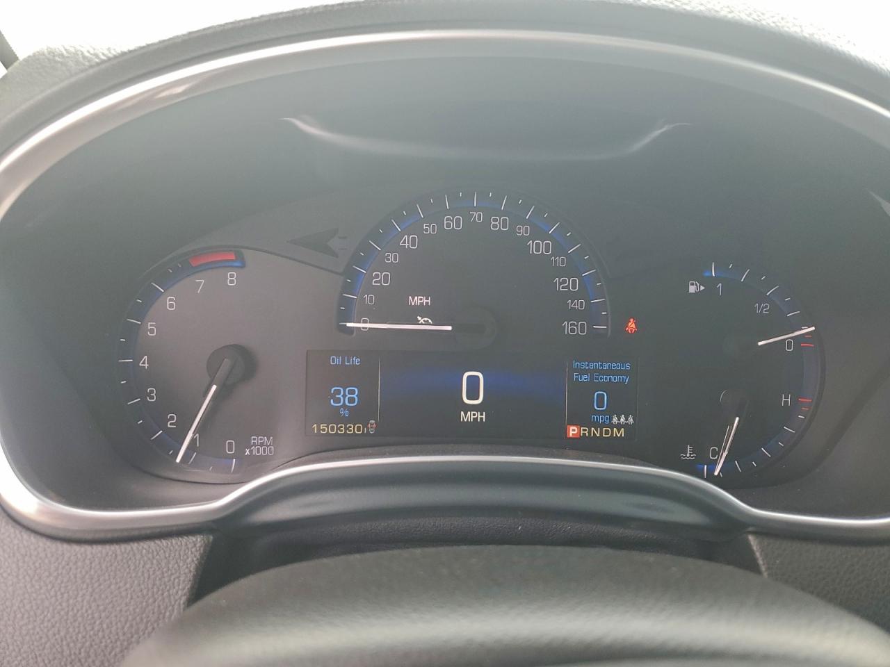 Cadillac SRX Luxury Collection Image 6