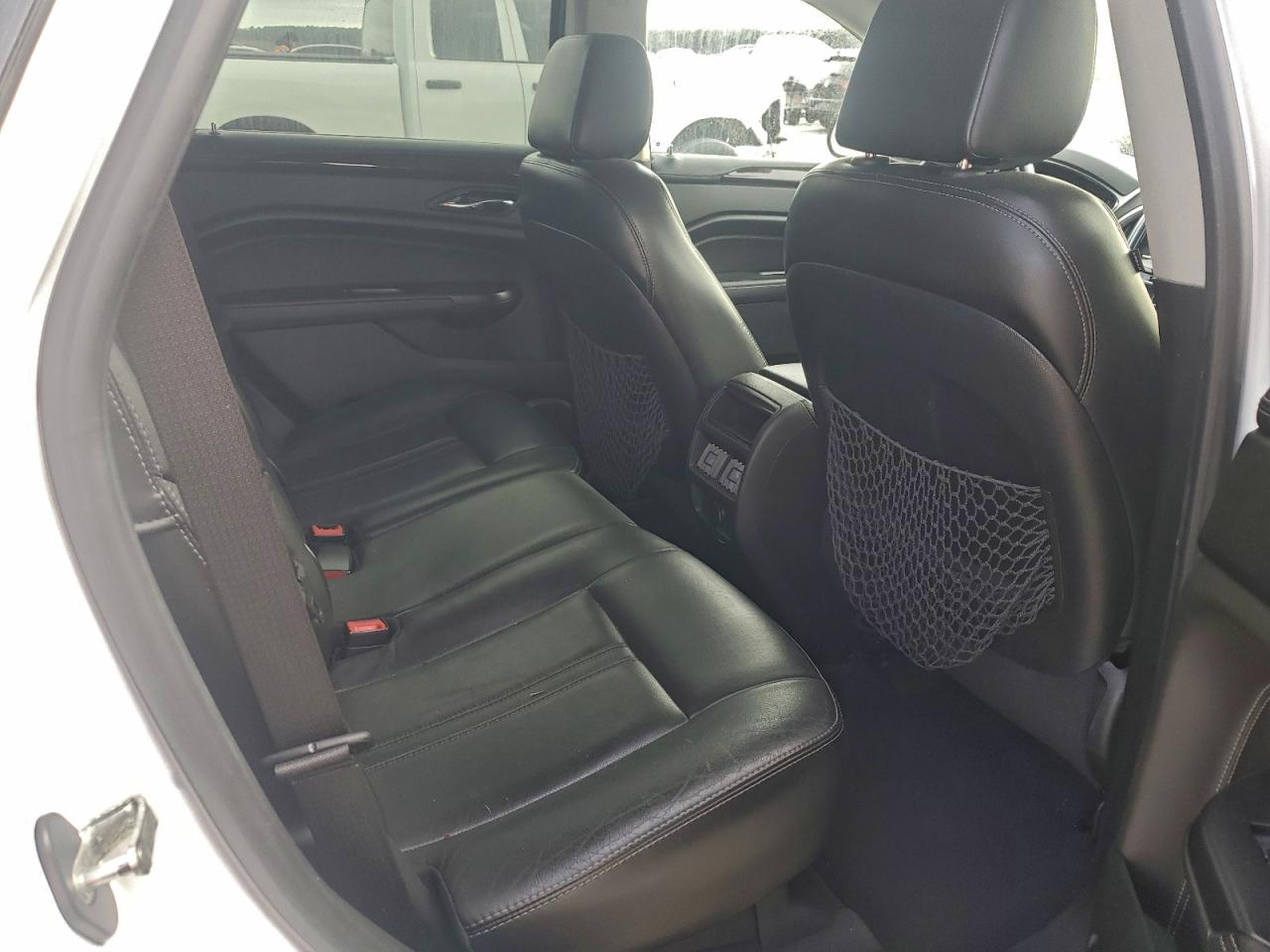 Cadillac SRX Luxury Collection Image 7