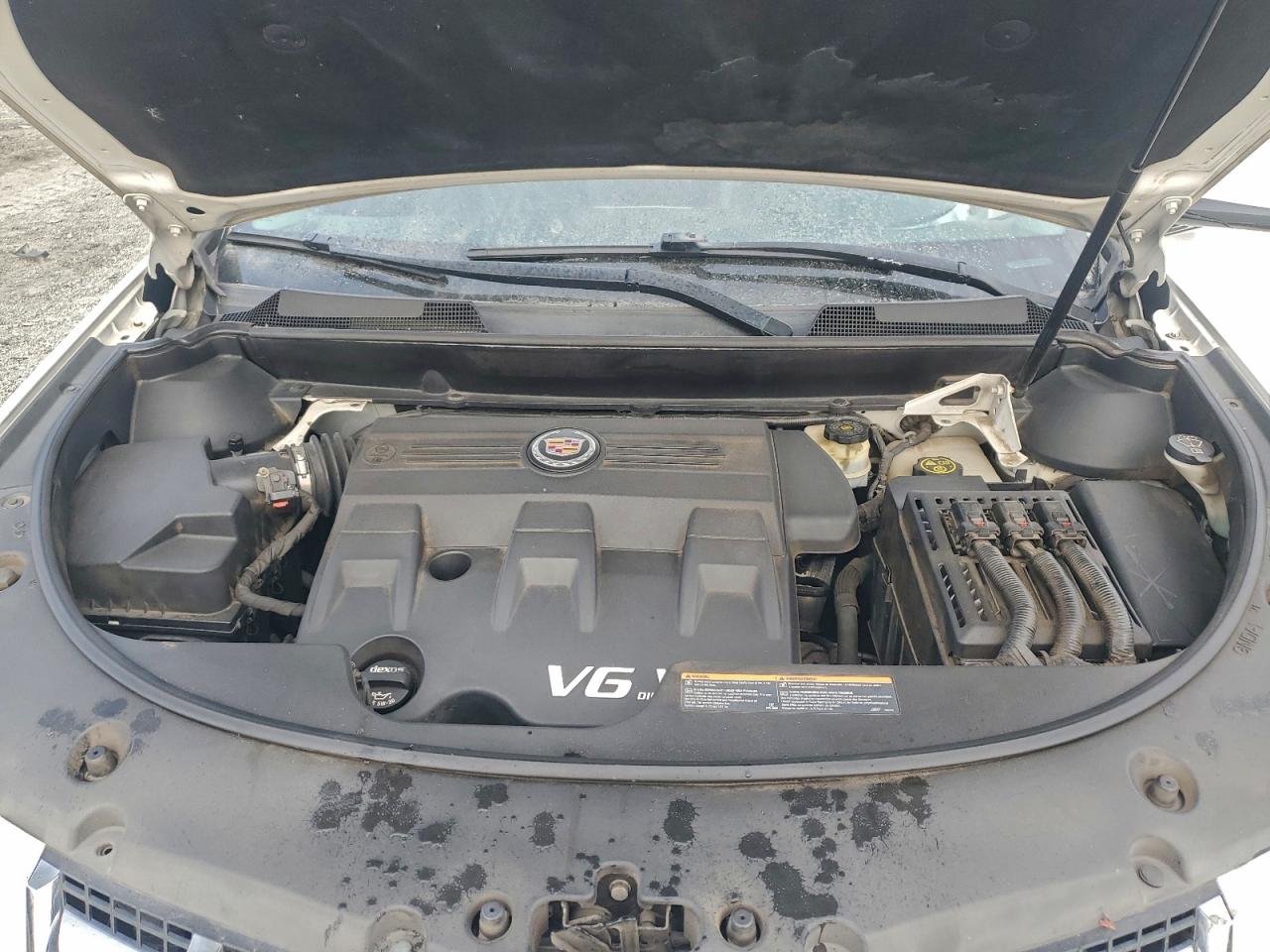 Cadillac SRX Luxury Collection Image 8