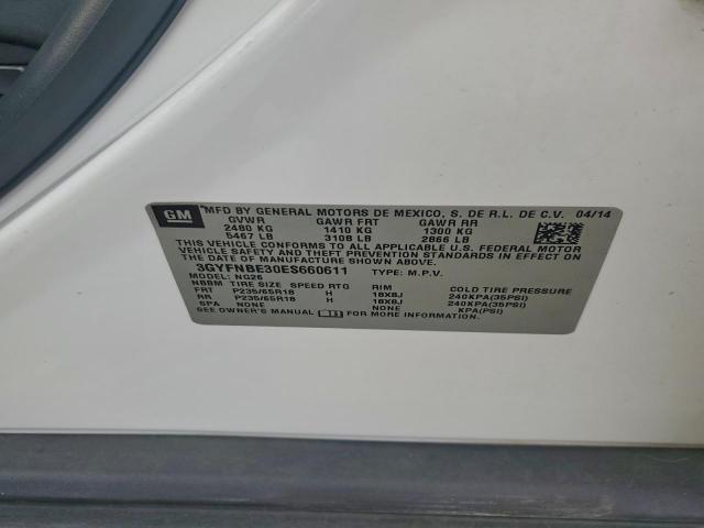 Cadillac SRX Luxury Collection Image 5