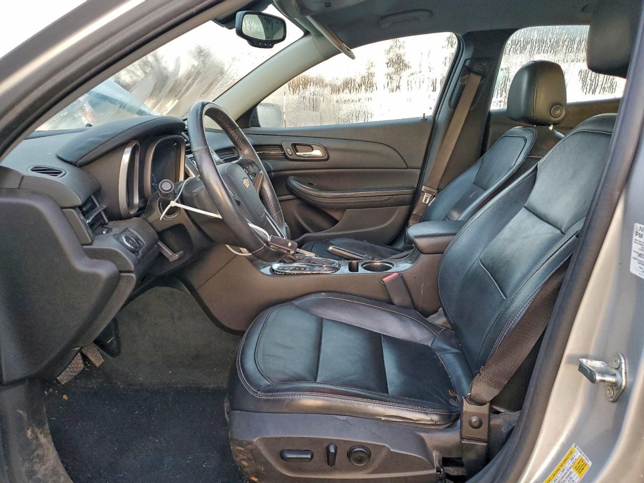 Chevrolet Malibu Ltz Image 9