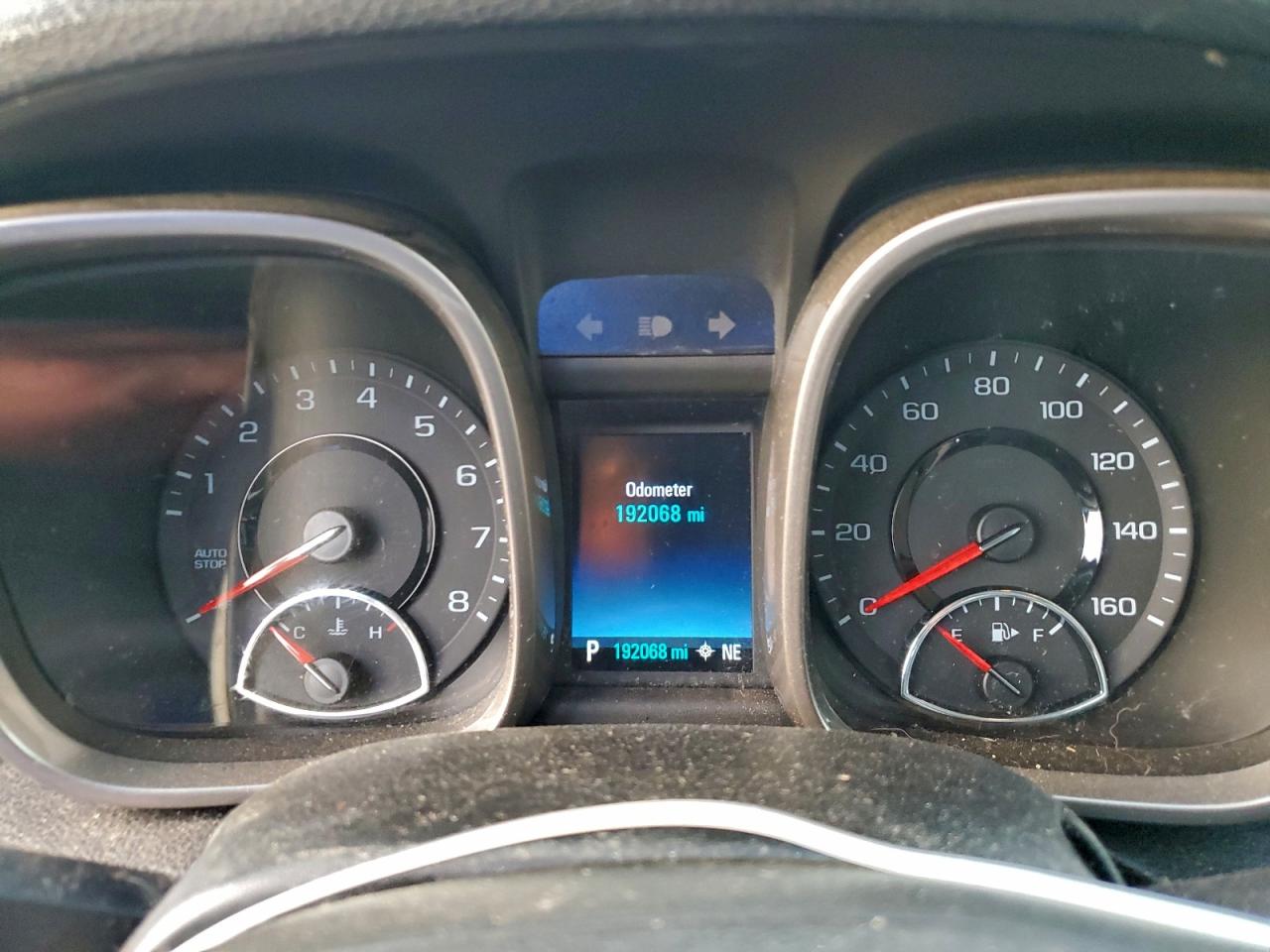 Chevrolet Malibu Ltz Image 7