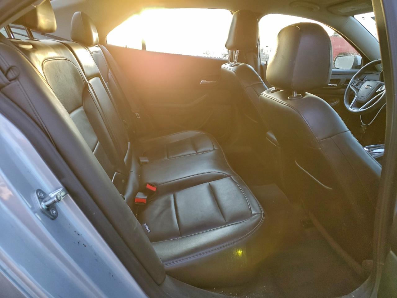 Chevrolet Malibu Ltz Image 12