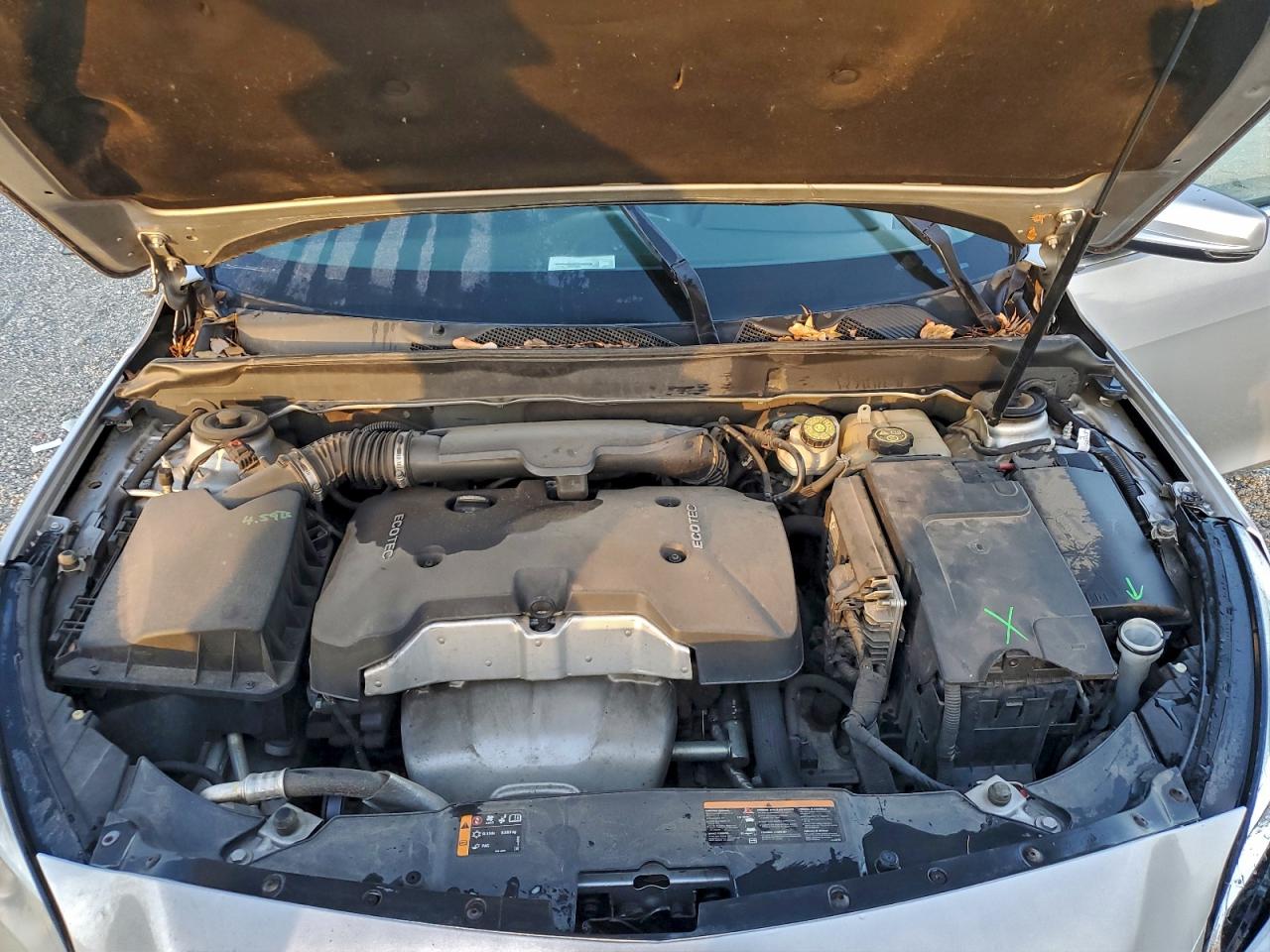 Chevrolet Malibu Ltz Image 10