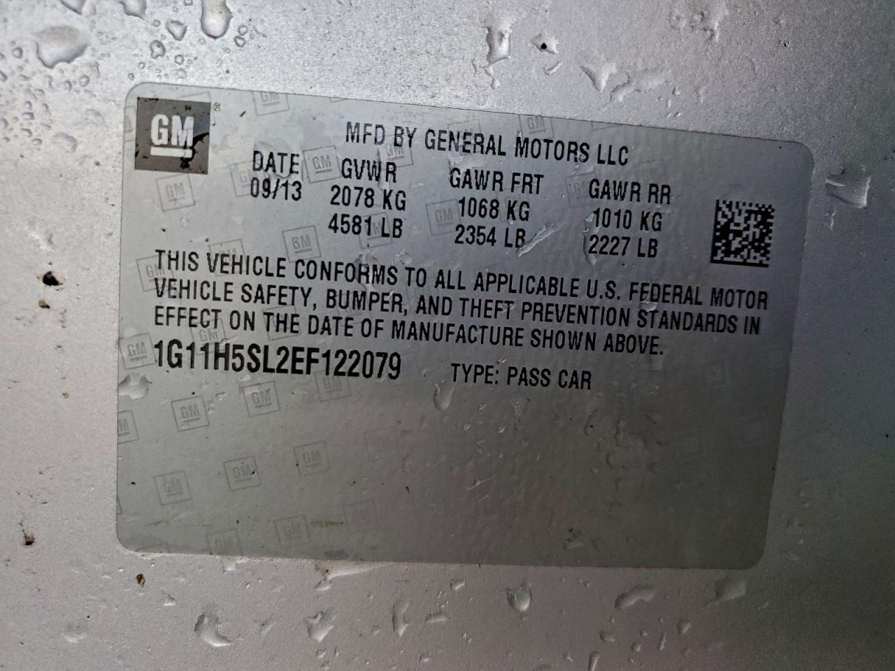 Chevrolet Malibu Ltz Image 11