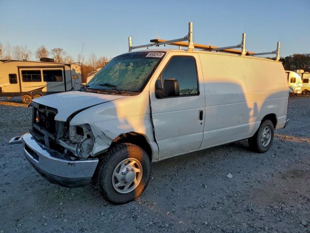  Salvage Ford E-150